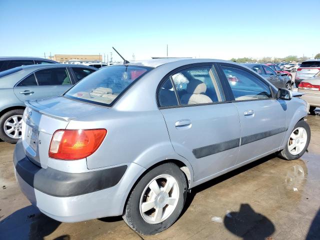 Photo 3 from auction – 2006 KIA RIO with VIN KNADE123866000427