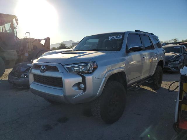 Photo 2 from auction – 2019 TOYOTA 4RUNNER SR with VIN JTEBU5JR0K5619710