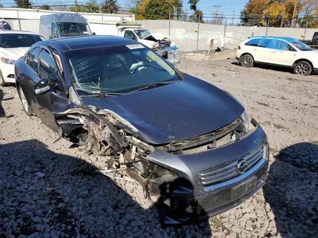 NISSAN MAXIMA S 2012 with VIN 1N4AA5AP0CC840931 - Photo from auction