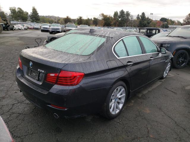 Photo 4 from auction – 2015 BMW 535 I with VIN WBA5B1C59FG127579