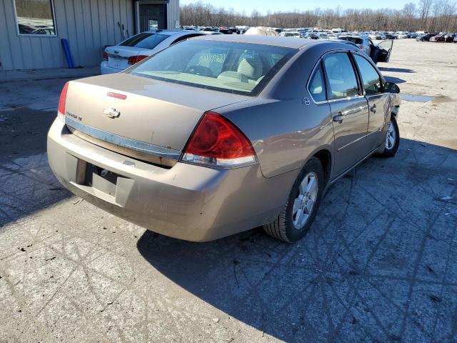 Photo 4 from auction – 2007 CHEVROLET IMPALA LT with VIN 2G1WT58N379142382