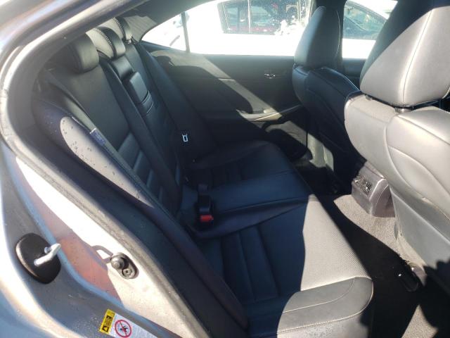 Photo 10 from auction – 2015 LEXUS IS 250 with VIN JTHBF1D20F5061061