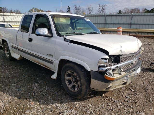 Photo 9 from auction – 1999 CHEVROLET SILVERADO with VIN 2GCEC19T7X1259597