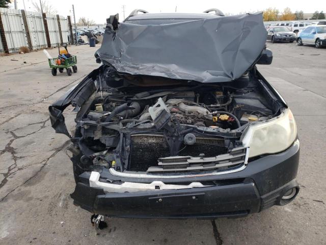 Photo 9 from auction – 2009 SUBARU FORESTER 2 with VIN JF2SH64669H778094