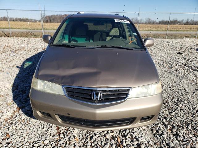 Photo 9 from auction – 2004 HONDA ODYSSEY with VIN 5FNRL18654B072686