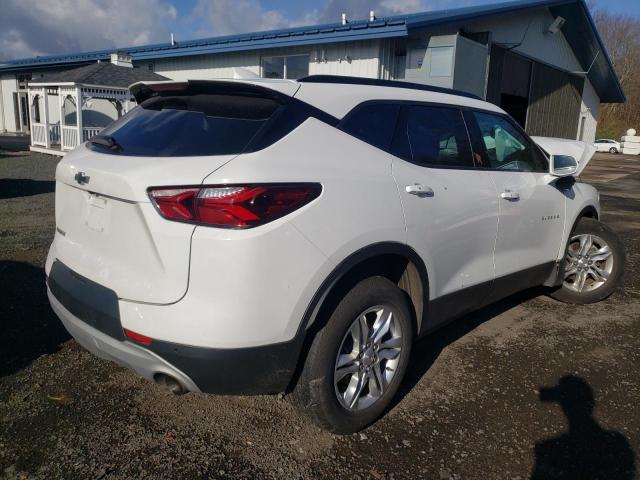 Photo 4 from auction – 2020 CHEVROLET BLAZER 2LT with VIN 3GNKBCRSXLS673844
