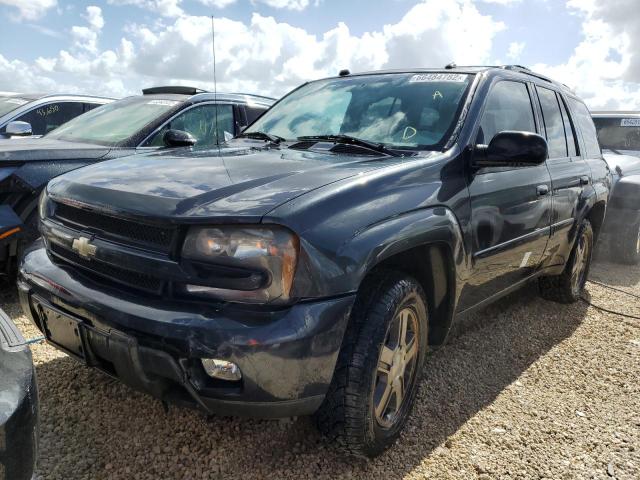 Photo 2 from auction – 2005 CHEVROLET TRAILBLAZE with VIN 1GNDS13S752198433