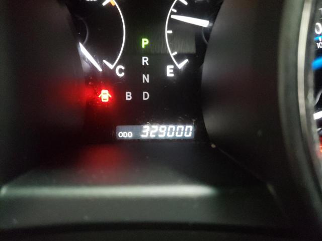 Photo 8 from auction – 2009 TOYOTA HIGHLANDER with VIN JTEEW41A192025960