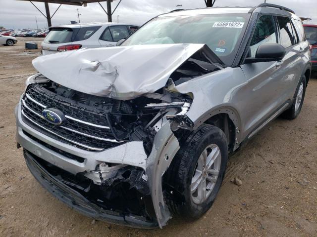 Zdjęcie 2 z aukcji – 2021 FORD EXPLORER X z VIN 1FMSK7DH6MGB29350