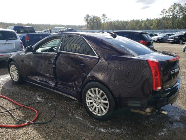 Photo 3 from auction – 2010 CADILLAC CTS with VIN 1G6DA5EG4A0121751