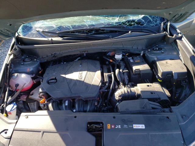 Photo 7 from auction – 2022 HYUNDAI TUCSON SEL with VIN KM8JBCAE6NU064596