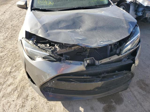 Photo 9 from auction – 2019 TOYOTA COROLLA L with VIN 2T1BURHEXKC212995