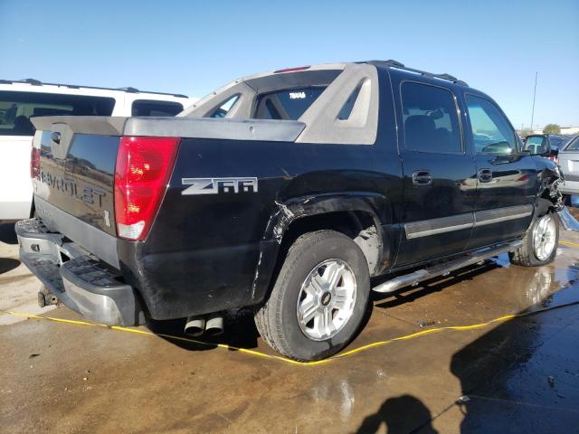 Photo 3 from auction – 2004 CHEVROLET AVALANCHE with VIN 3GNEC12T74G261936