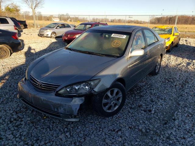 Photo 2 from auction – 2006 TOYOTA CAMRY LE with VIN JTDBF30K060170474