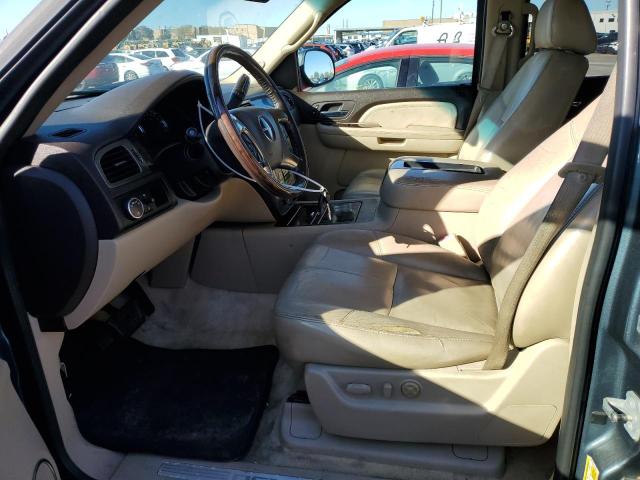 Photo 7 from auction – 2007 GMC YUKON DENA with VIN 1GKFK63867J262476