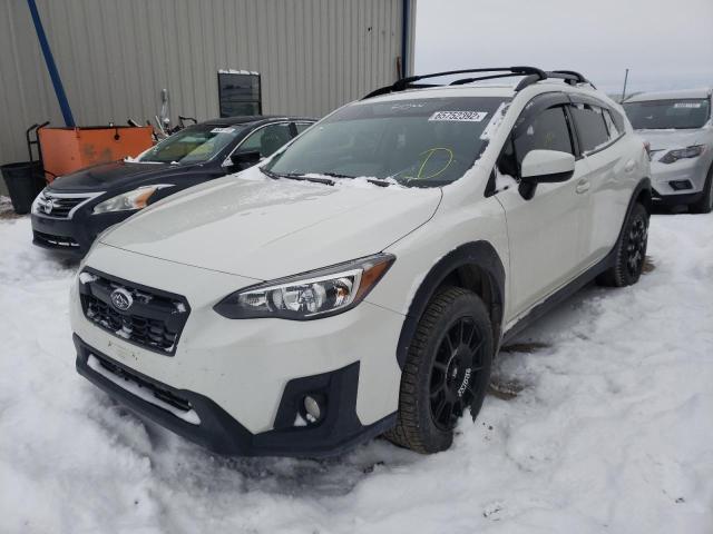 Photo 2 from auction – 2019 SUBARU CROSSTREK with VIN JF2GTACCXKH340277