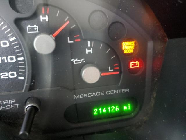 Photo 9 from auction – 2005 FORD EXPLORER X with VIN 1FMZU63K15UA84109