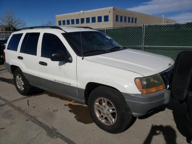 Photo 4 from auction – 2002 JEEP GRAND CHER with VIN 1J4GW48N52C211193
