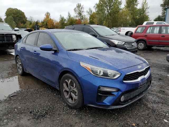 Photo 1 from auction – 2019 KIA FORTE FE with VIN 3KPF24AD4KE109763
