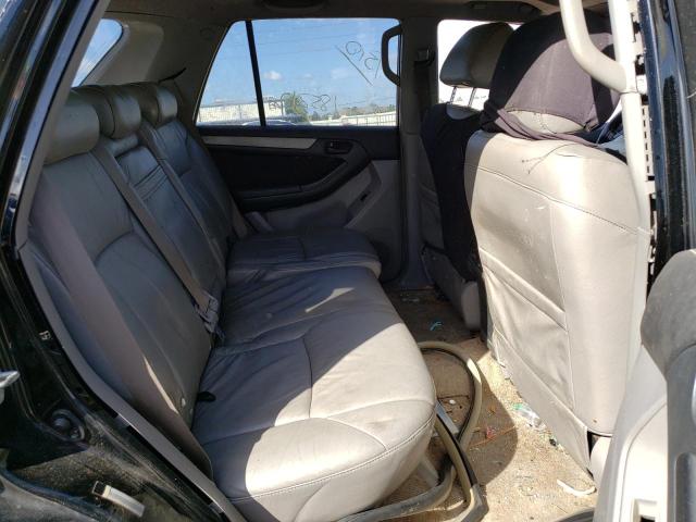Photo 6 from auction – 2005 TOYOTA 4RUNNER SR with VIN JTEZU14R150050385