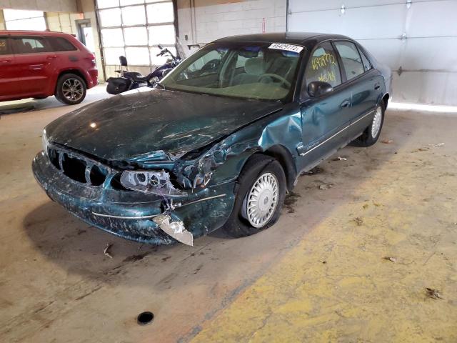 Photo 2 from auction – 1999 BUICK CENTURY CU with VIN 2G4WS52M8X1438275