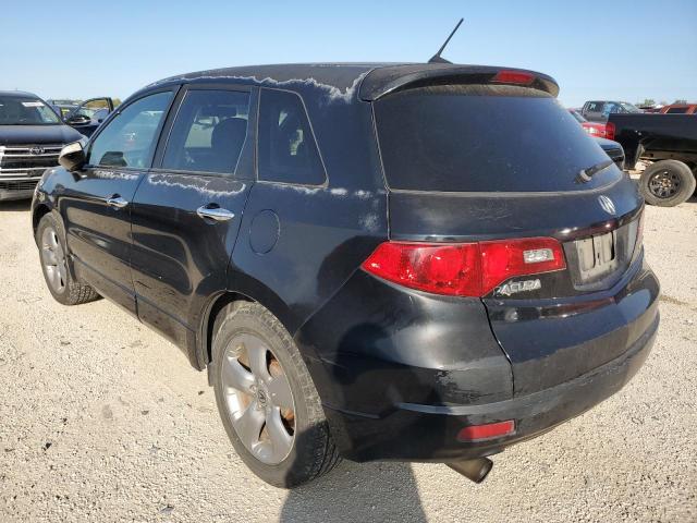 Photo 3 from auction – 2007 ACURA RDX TECHNO with VIN 5J8TB18567A005755
