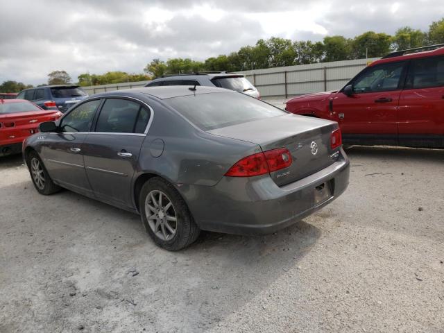 Photo 3 from auction – 2007 BUICK LUCERNE CX with VIN 1G4HD57257U143360