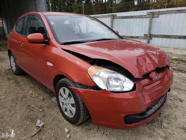 Photo 1 from auction – 2010 HYUNDAI ACCENT with VIN KMHCM3AC3AU185212