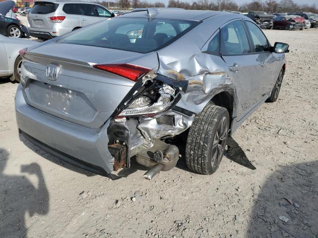 Photo 4 from auction – 2016 HONDA CIVIC EX with VIN 19XFC1F33GE016087