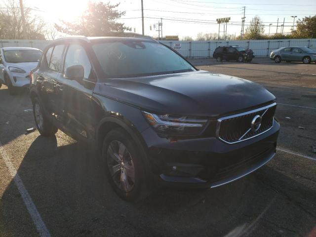 Photo 1 from auction – 2022 VOLVO XC40 T4 MO with VIN YV4AC2HK7N2764000