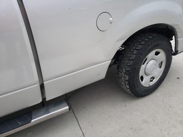 Photo 9 from auction – 2007 FORD F-150 with VIN 1FTPX145X7FB07134