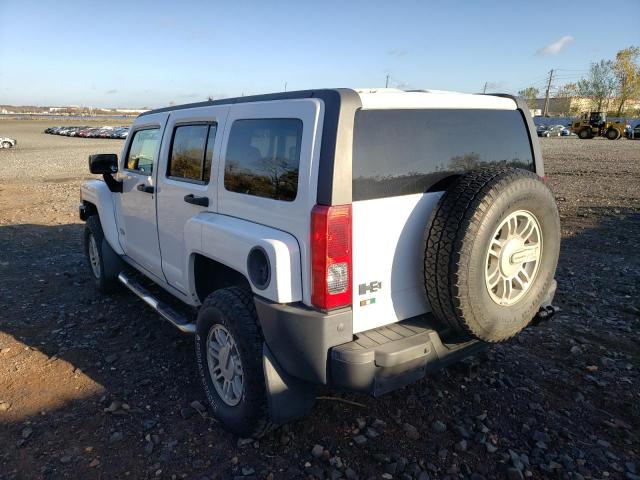 Photo 3 from auction – 2009 HUMMER H3 with VIN 5GTEN13E698107355