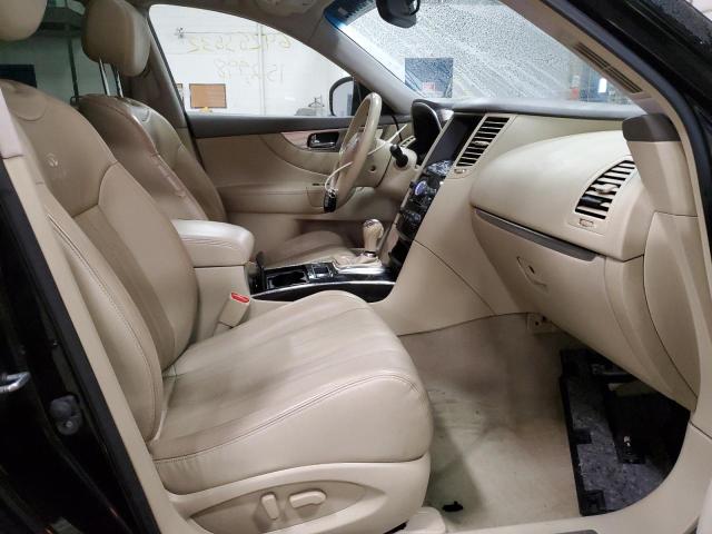 Photo 5 from auction – 2011 INFINITI FX35 with VIN JN8AS1MW2BM730981