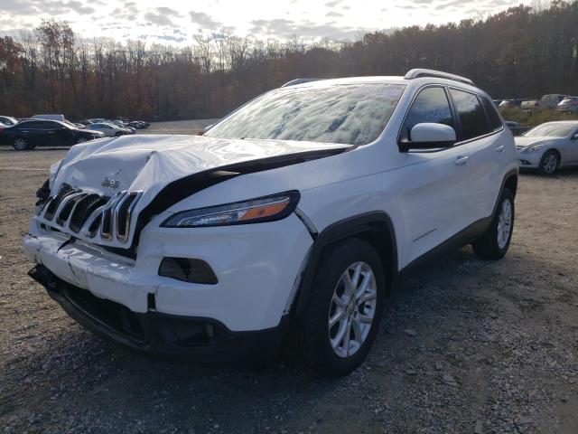 Photo 2 from auction – 2018 JEEP CHEROKEE L with VIN 1C4PJLLX7JD520003