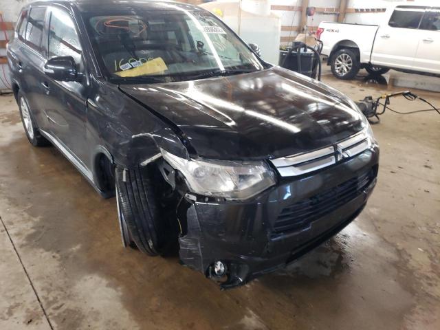 Photo 9 from auction – 2015 MITSUBISHI OUTLANDER with VIN JA4AD3A39FZ011063