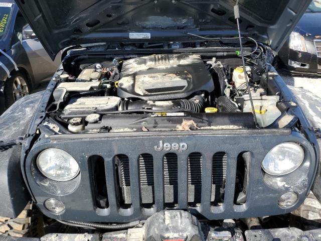 Photo 7 from auction – 2016 JEEP WRANGLER U with VIN 1C4BJWDG7GL327505