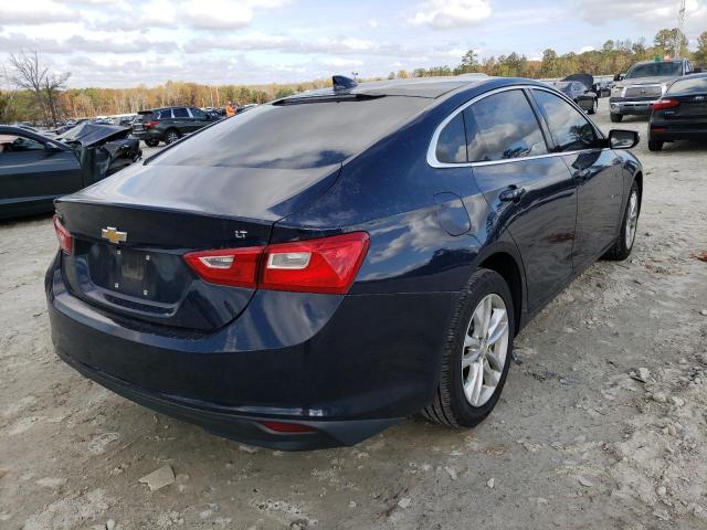 Photo 4 from auction – 2018 CHEVROLET MALIBU LT with VIN 1G1ZD5STXJF174875