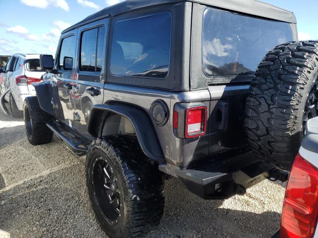 Photo 3 from auction – 2018 JEEP WRANGLER U with VIN 1C4HJXDN2JW224447
