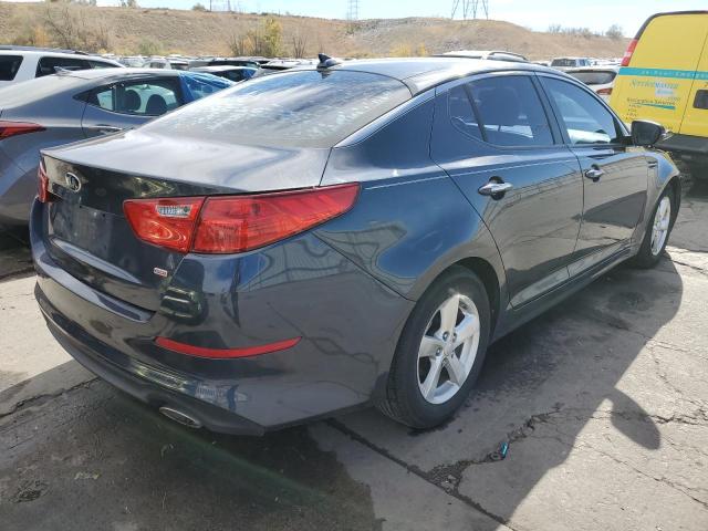 Photo 4 from auction – 2015 KIA OPTIMA LX with VIN KNAGM4A70F5547364