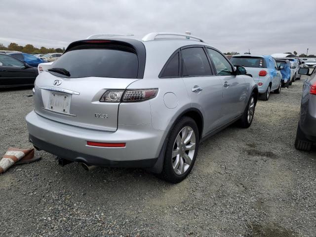 Photo 4 from auction – 2008 INFINITI FX35 with VIN JNRAS08W38X201322