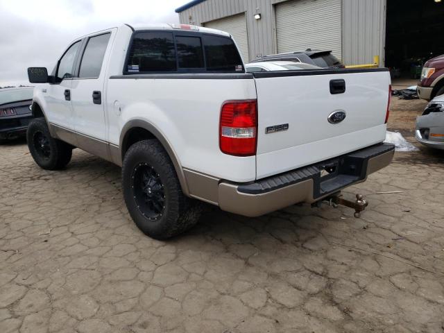 Photo 3 from auction – 2006 FORD F150 SUPER with VIN 1FTPW12V96FB24415