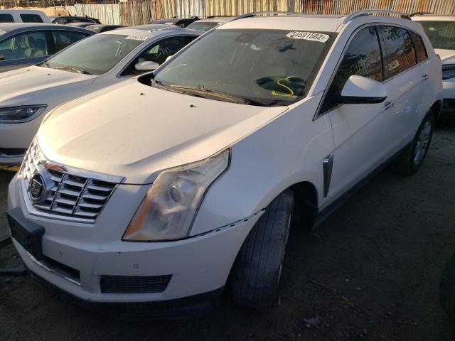 Photo 2 from auction – 2013 CADILLAC SRX LUXURY with VIN 3GYFNCE33DS649946