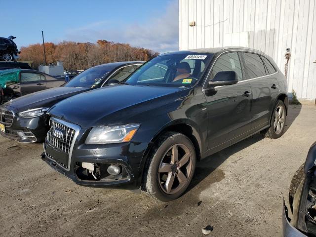 Photo 2 from auction – 2011 AUDI Q5 PREMIUM with VIN WA1DKAFPXBA019314