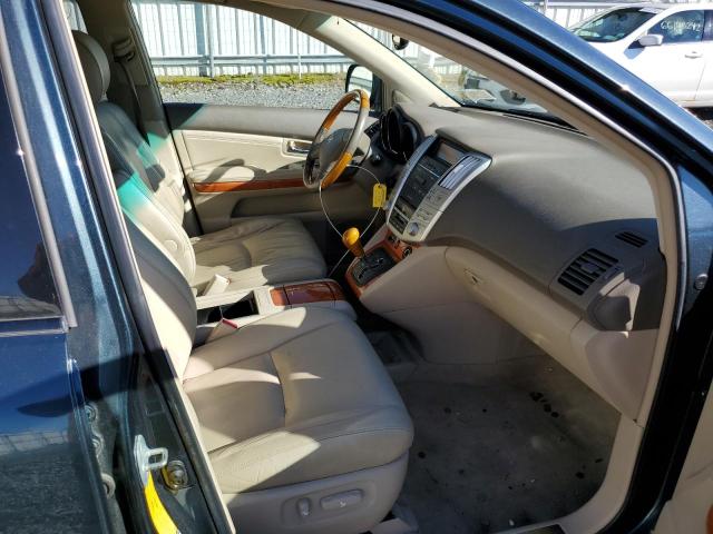 Photo 5 from auction – 2004 LEXUS RX 330 with VIN JTJHA31U840014055