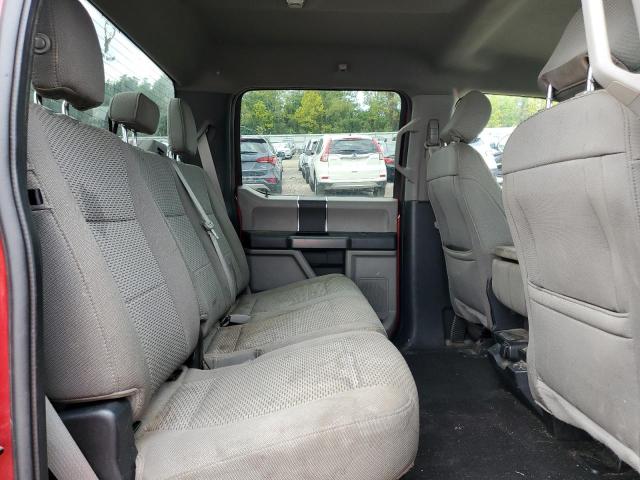 Photo 6 from auction – 2018 FORD F150 SUPER with VIN 1FTEW1E51JKD93902