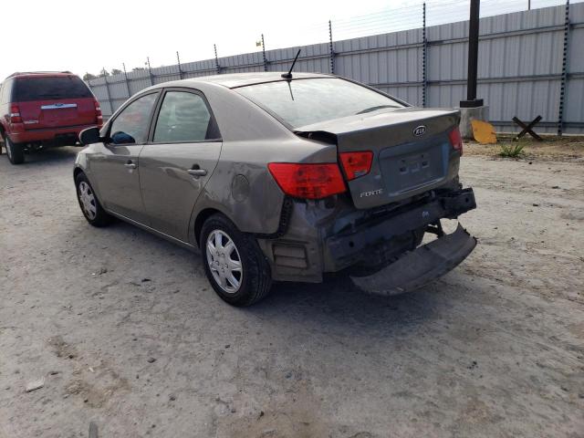 Photo 3 from auction – 2012 KIA FORTE EX with VIN KNAFU4A29C5643196