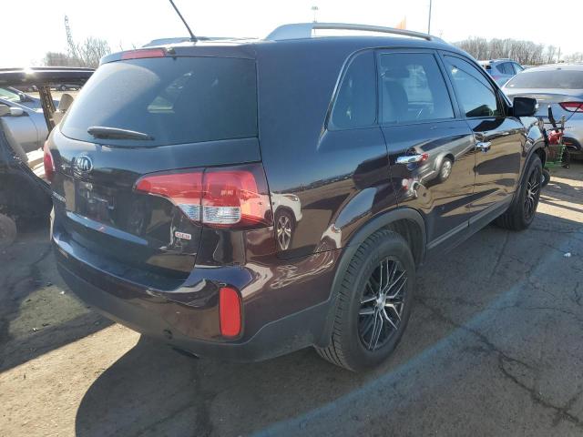 Photo 4 from auction – 2014 KIA SORENTO LX with VIN 5XYKT4A63EG493992