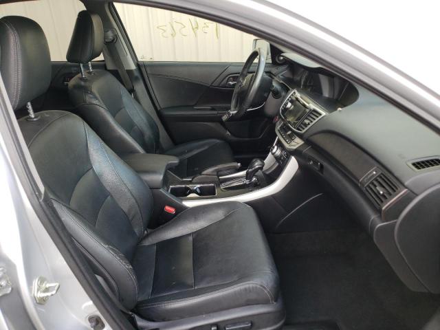 Photo 5 from auction – 2013 HONDA ACCORD EXL with VIN 1HGCR2F82DA030582