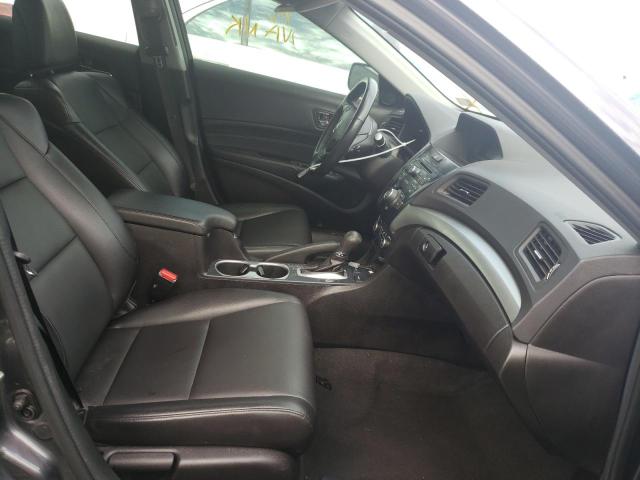 Photo 5 from auction – 2018 ACURA ILX BASE W with VIN 19UDE2F34JA006428