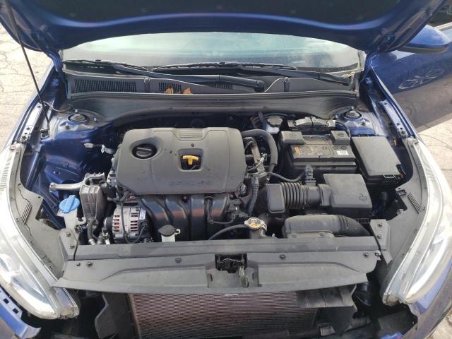 Photo 7 from auction – 2020 KIA FORTE FE with VIN 3KPF24AD6LE261867